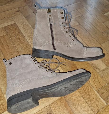 Kotníkové topánky, tommy hilfiger,36