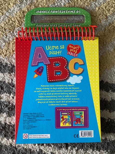 Učíme sa písať, 