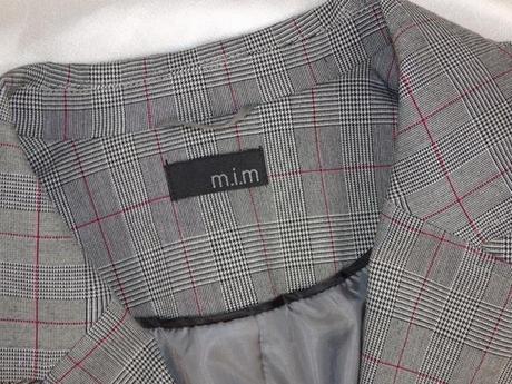 M.i.m elegantné sako, 56