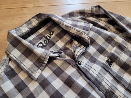 Frajerská košeľa rebel, rebel,140