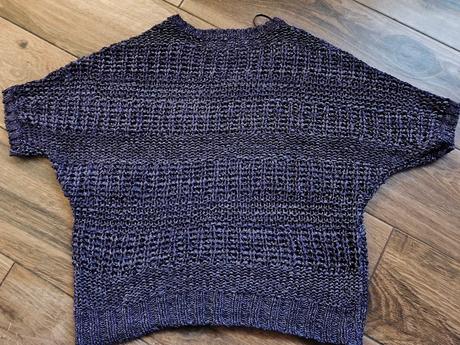 Dierkovany pulover, bonprix,42