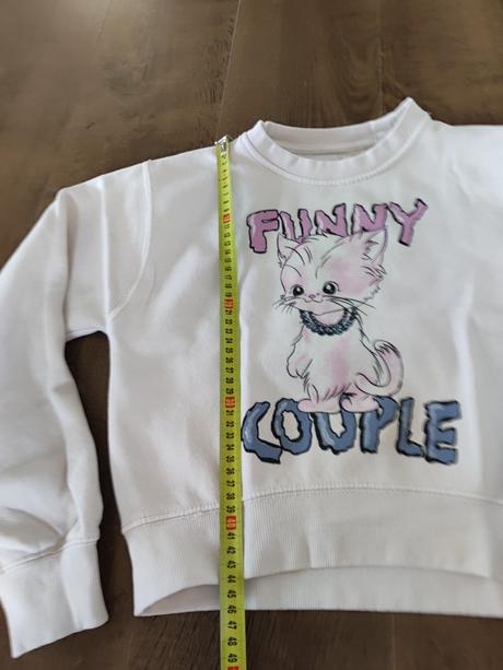 Detská mikina, zara,146