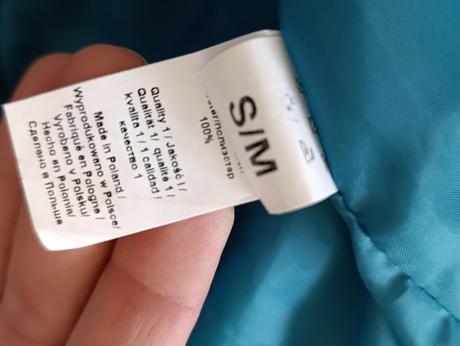 Dámska duhovana vesta s/m, s