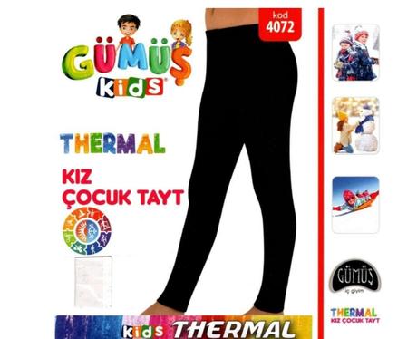 Detské termo spodky pre dievčatko, 92 - 164