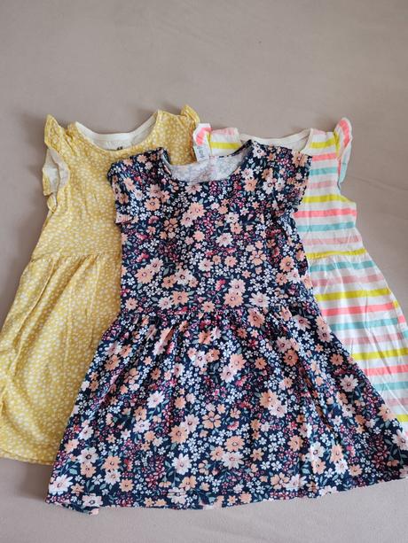 Letne šaty h&m, h&m,104