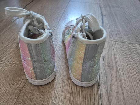 Plátené tenisky, young spirit,32