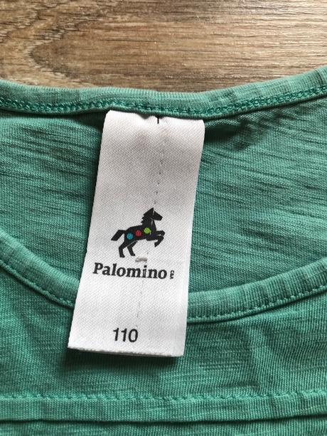 Tričko vel 104/110, palomino,110