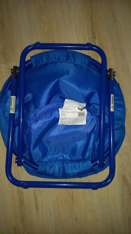 Kresielko paw patrol, 