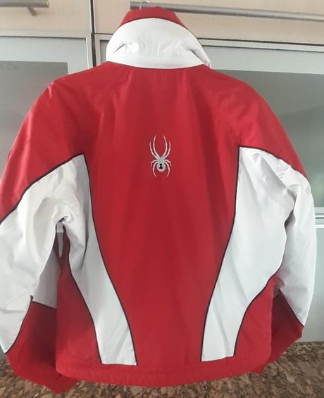 Lyžiarská súprava spyder, 36