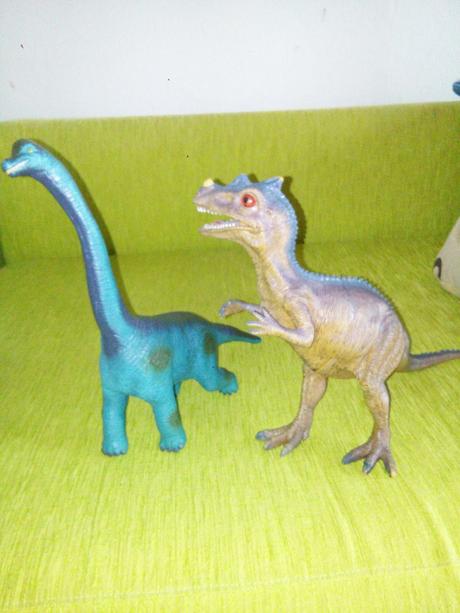Dinosaurus, 