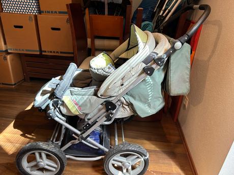 Kočík gesslein dvojkombinacia, gesslein