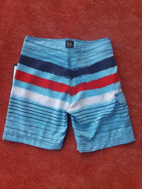 Billabong chlapčenské kúpacie šortky veľ. 14 rokov, billabong,164