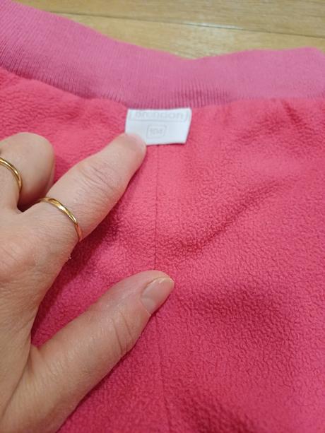 Teplé zimné nohavice 104, brendon,104