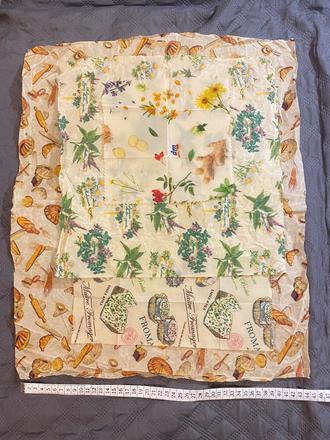 Voskované obrúsky, 