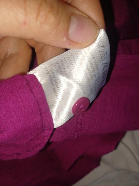 Bruuns bazár bluzka pc 99eur, xl