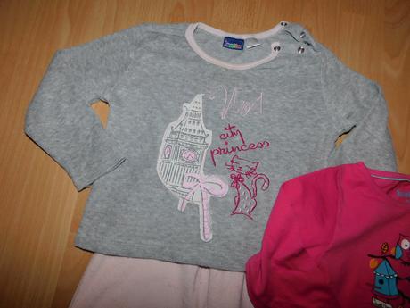 Pyžamka 86-92, 86–98