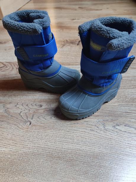 Zimné topánky 24, campri,24