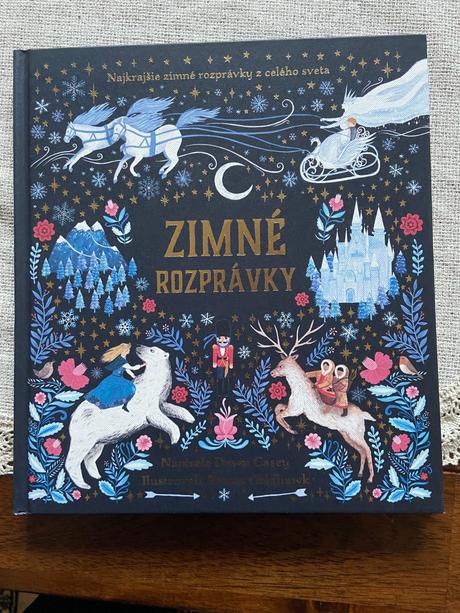 Zbierka rozprávok(dajú sa kúpiť aj osobitne), 