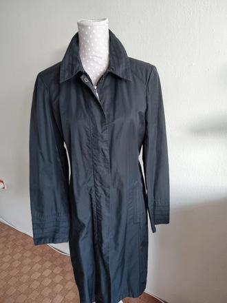 Čierny trenčkot rossetti veľ. m, m