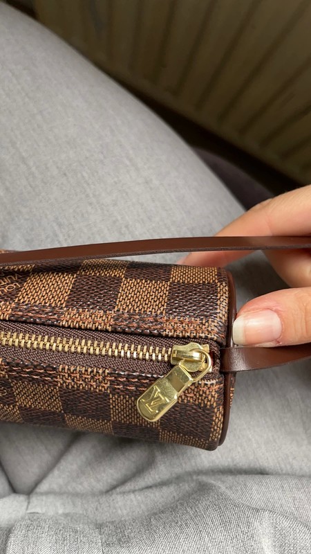 Louis vuitton pappilon, louis vuitton