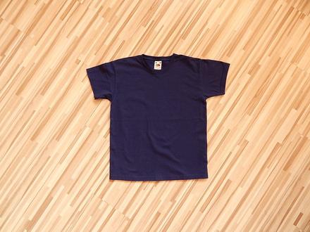 Chlapčenské tričko fruit of the loom, 128