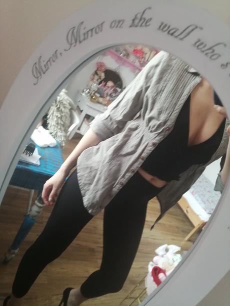 Košela tally weijl, tally weijl,xs