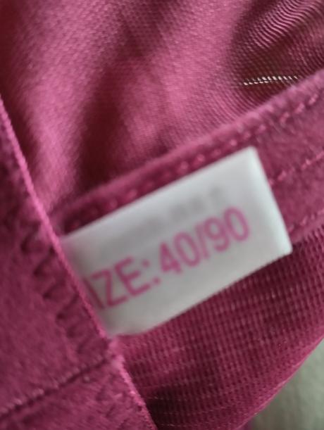 Dámska podprsenka, 90d