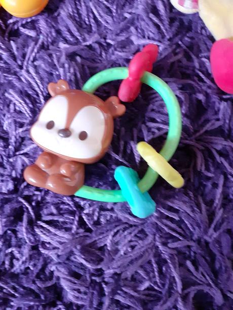 Balíček hračiek pre najmenších, 