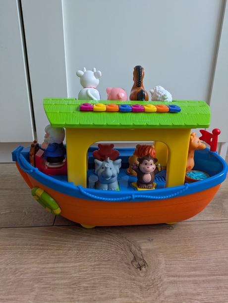 Noemova archa kiddieland, 
