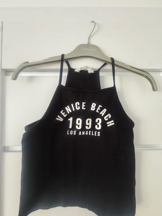 Dievčenske tielko, h&m,134