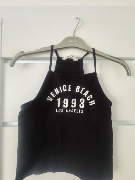 Dievčenske tielko, h&m,134