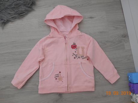 Dievčenská mikina zara, zara,98