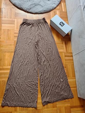 Kura collection štýlové, vzdušné, top nohavky, m