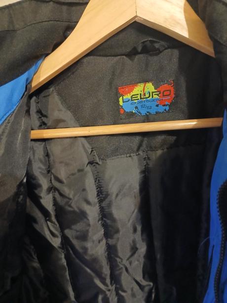 Zimná vetrovka, lewro,152