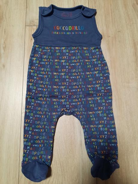 Písmenkové polodupačky, coccodrillo,74