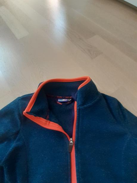 Fleesova mikina, lupilu,110