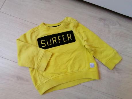 Chlapčenská mikina 74, mothercare,74