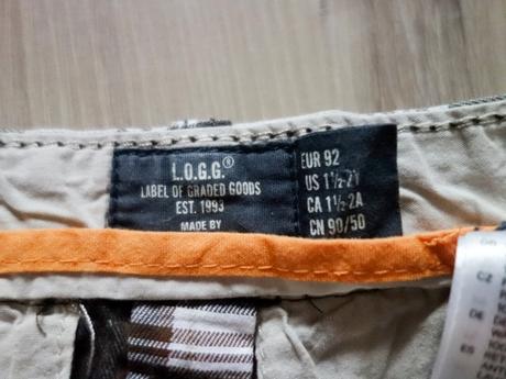 Kraťasky h&m, h&m,92