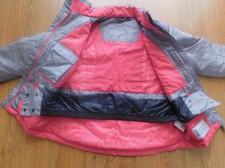 Lyžiarska bunda, crivit,134