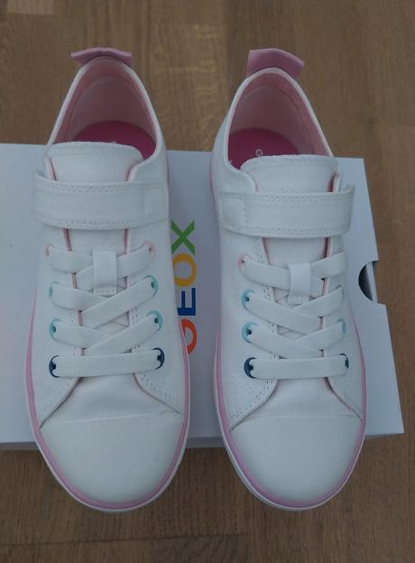 Tenisky geox 34, cena s poštovným, geox,34