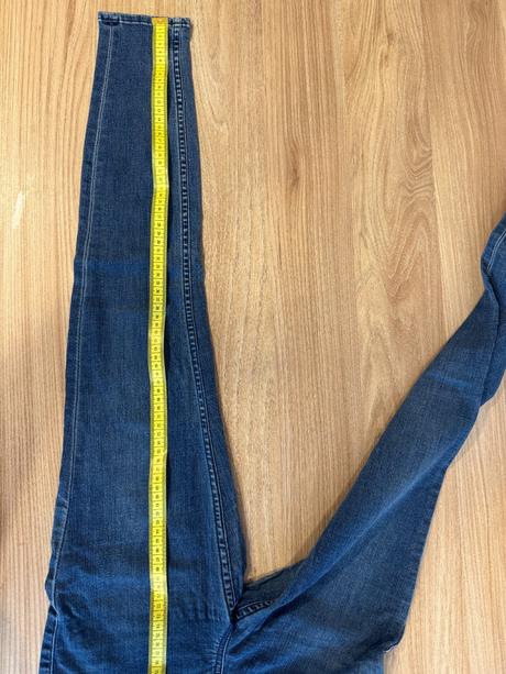 Tehotenské rifle, h&m,s