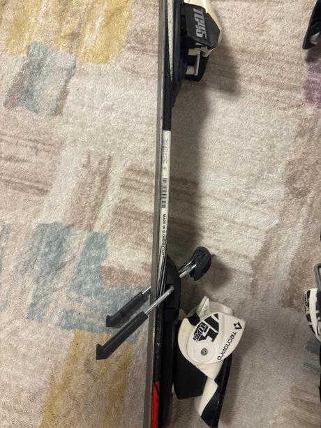 Detske lyze xflex, 90-99 cm