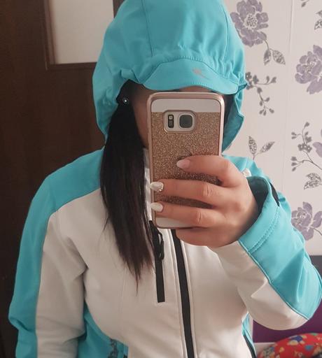 Lyziarska bunda everton, 38