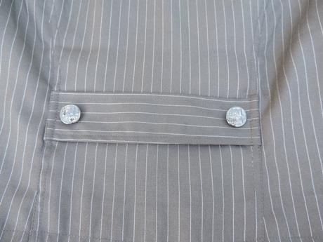 Netradičné sako, gate,xs