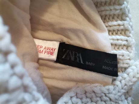 Zimna ciapka zara, zara,80