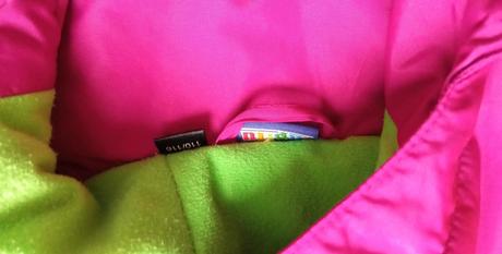 Vetrovka, lupilu,110