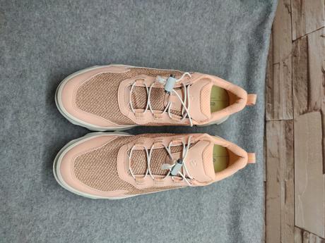 Ecco 42 - dámske ružové tenisky, ecco,42