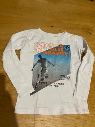 Detske tricko futbalista, reserved,134