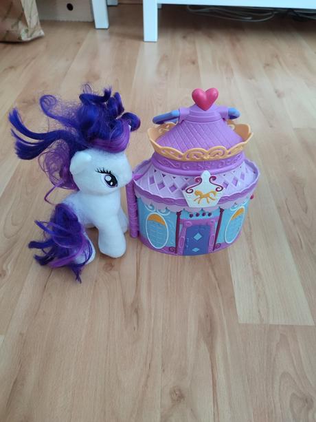 Kolotocovy butik my little pony, 
