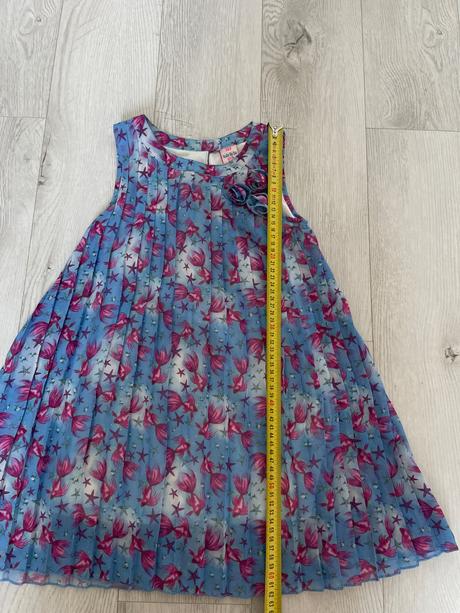 Ľahké letné šaty, kik,122